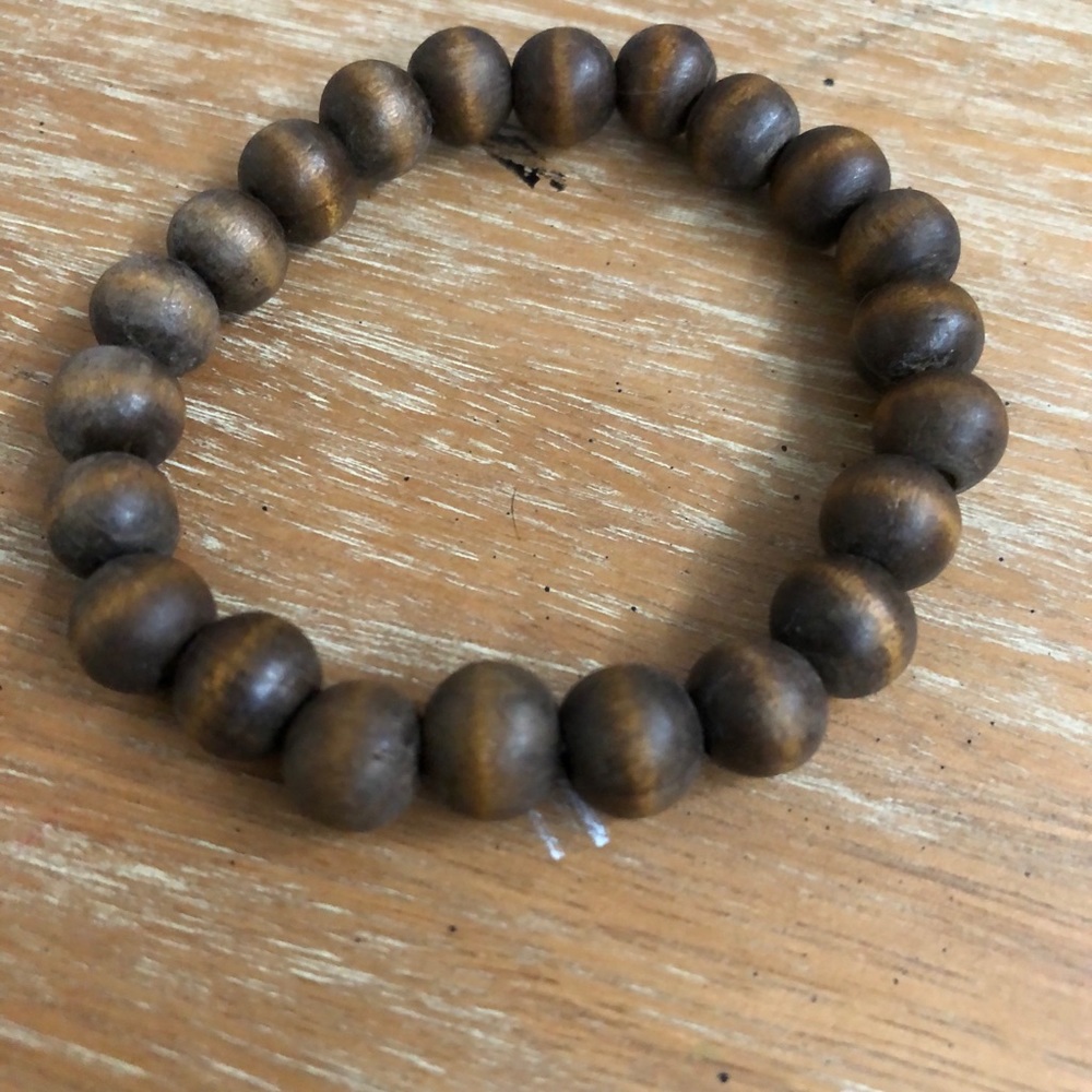 Beaded bracelet